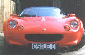 Papas Lotus Elise