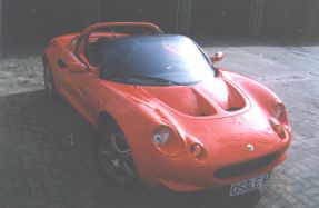 Papas Lotus Elise