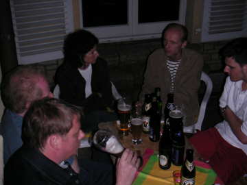 Bild 6 - Doris Geburtstag 2004