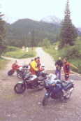 Moto Guzzi Tour 2001