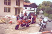 Moto Guzzi Tour 2001