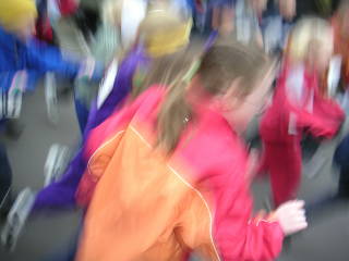 Bild 2 Silvesterlauf 2003