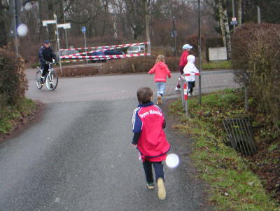 Bild 2 Silvesterlauf 2004