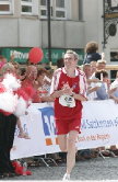 Marathon im FC Bayern Trikot beim 1. Salzkotten Marathon 2008