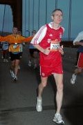 Marathon im FC Bayern Trikot beim San Francisco Marathon 2008