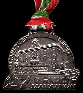 27. Venedig Marathon 2012