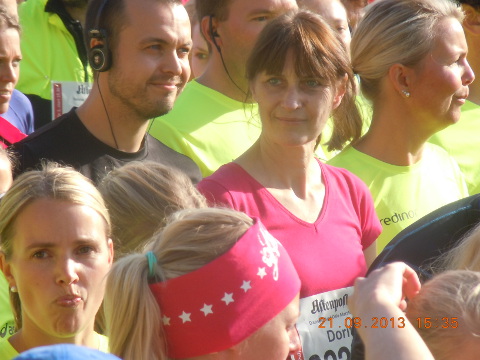 10 for Grete Run Oslo 2013