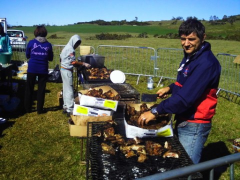 Checkpoint 2 - Le Grand Raid de la Runion 2013