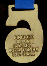 6. Osnabrücker Piesberg-Ultra-Marathon (PUM)
