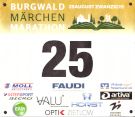 Startnummer 1. Burgwald Mrchen-Marathon 2019
