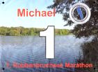 Startnummer 7. Rubbenbruchsee Marathon Osnabrck 2020