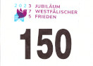 Startnummer 375 Jahre Westflischer Friede Ultramarathon 2023
