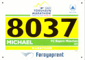 Startnummer 6. Trshavn Marathon 2023