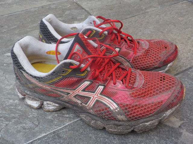 Asics Cumulus 15