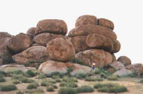 Devil's Marbles