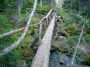 Weg zum Upper Joffre Lake